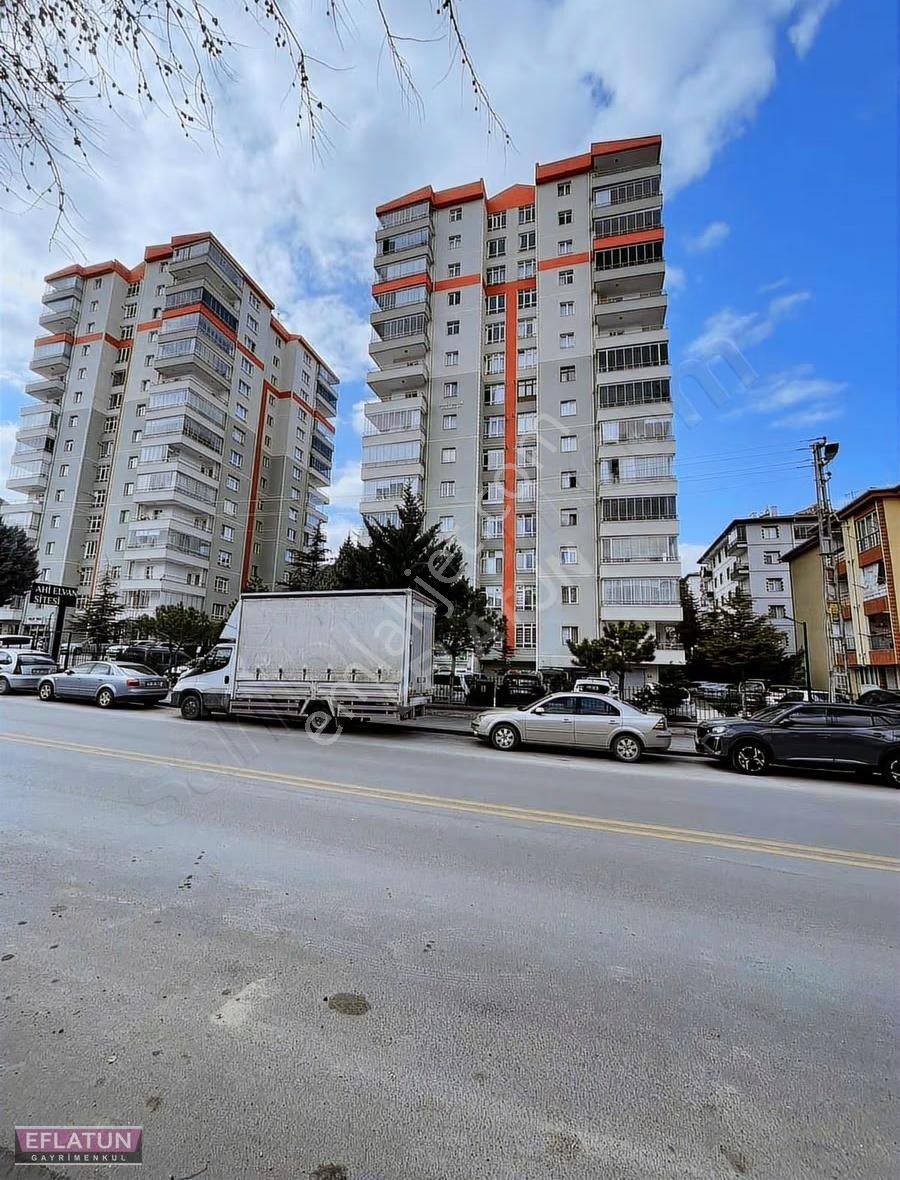 Eflatun Dan Elvan Mahallesinde Ara Kat 3+1 Yapılı Daire - Görsel 11