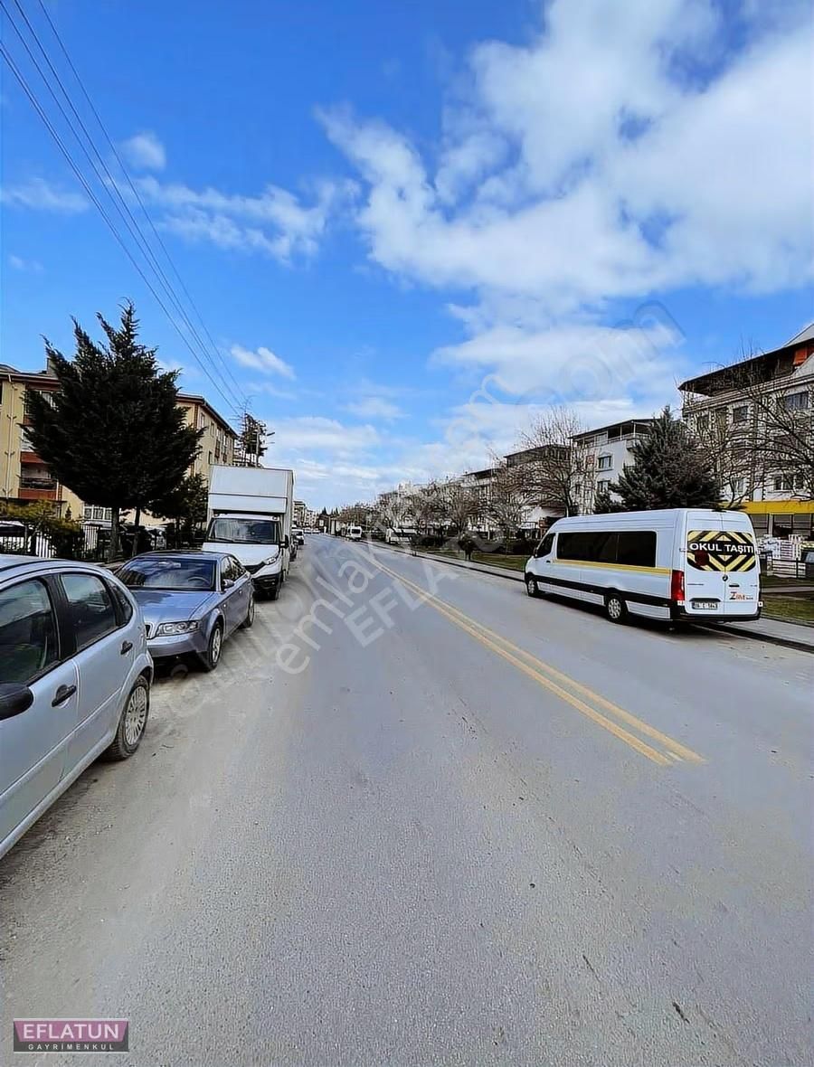 Eflatun Dan Elvan Mahallesinde Ara Kat 3+1 Yapılı Daire - Görsel 2