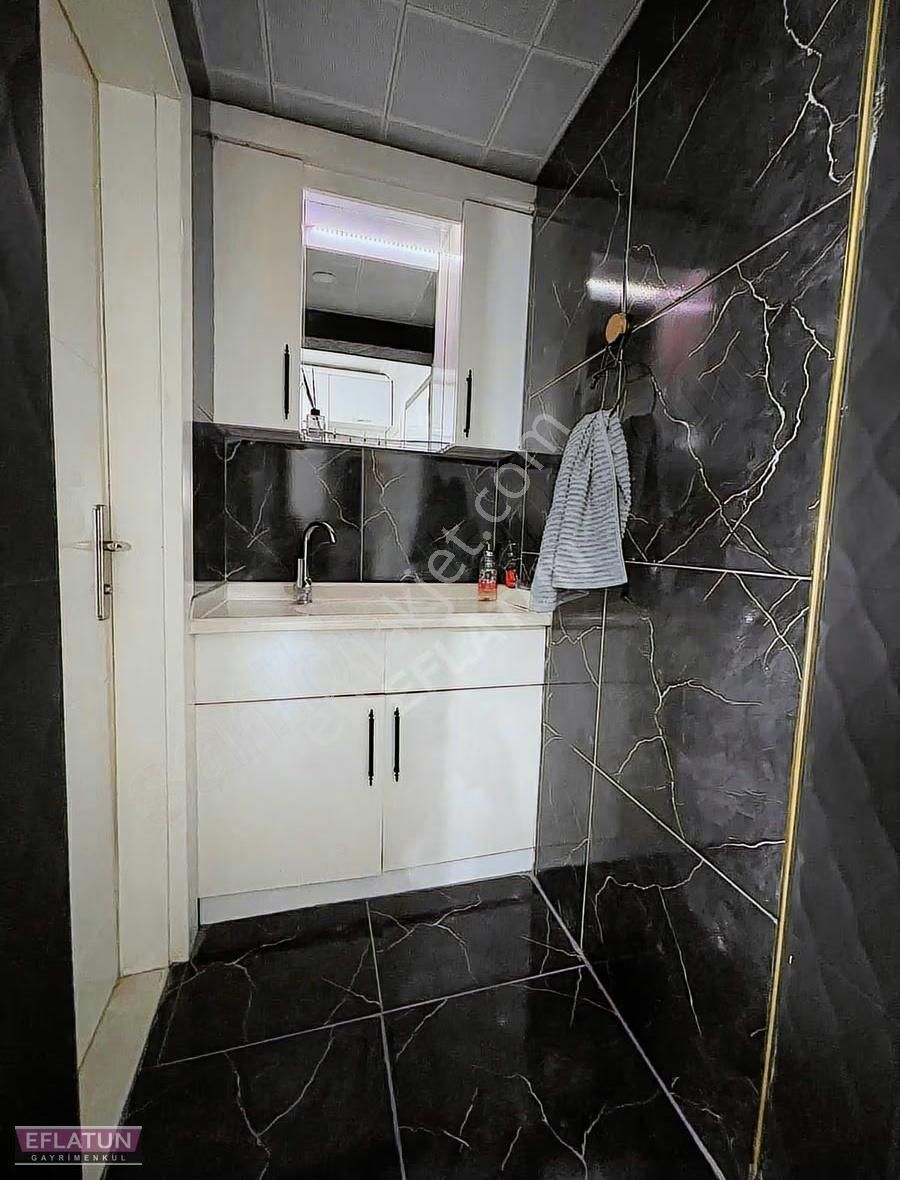 Eflatun Dan Elvan Mahallesinde Ara Kat 3+1 Yapılı Daire - Görsel 20