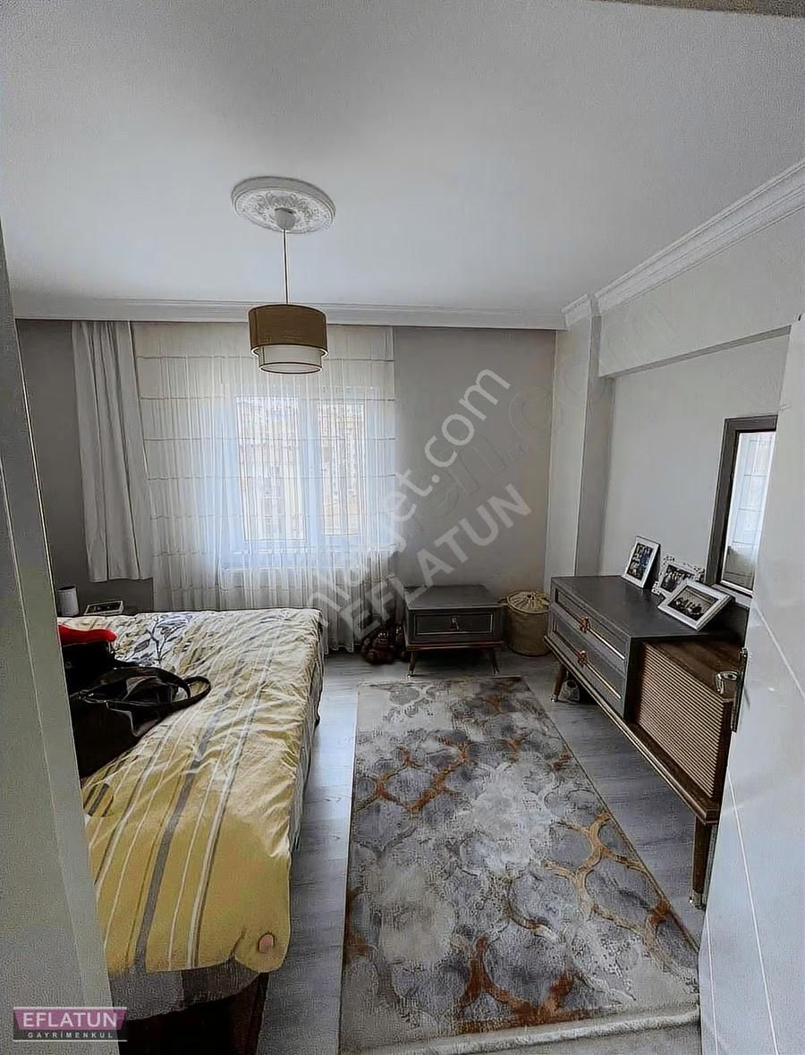 Eflatun Dan Elvan Mahallesinde Ara Kat 3+1 Yapılı Daire - Görsel 8