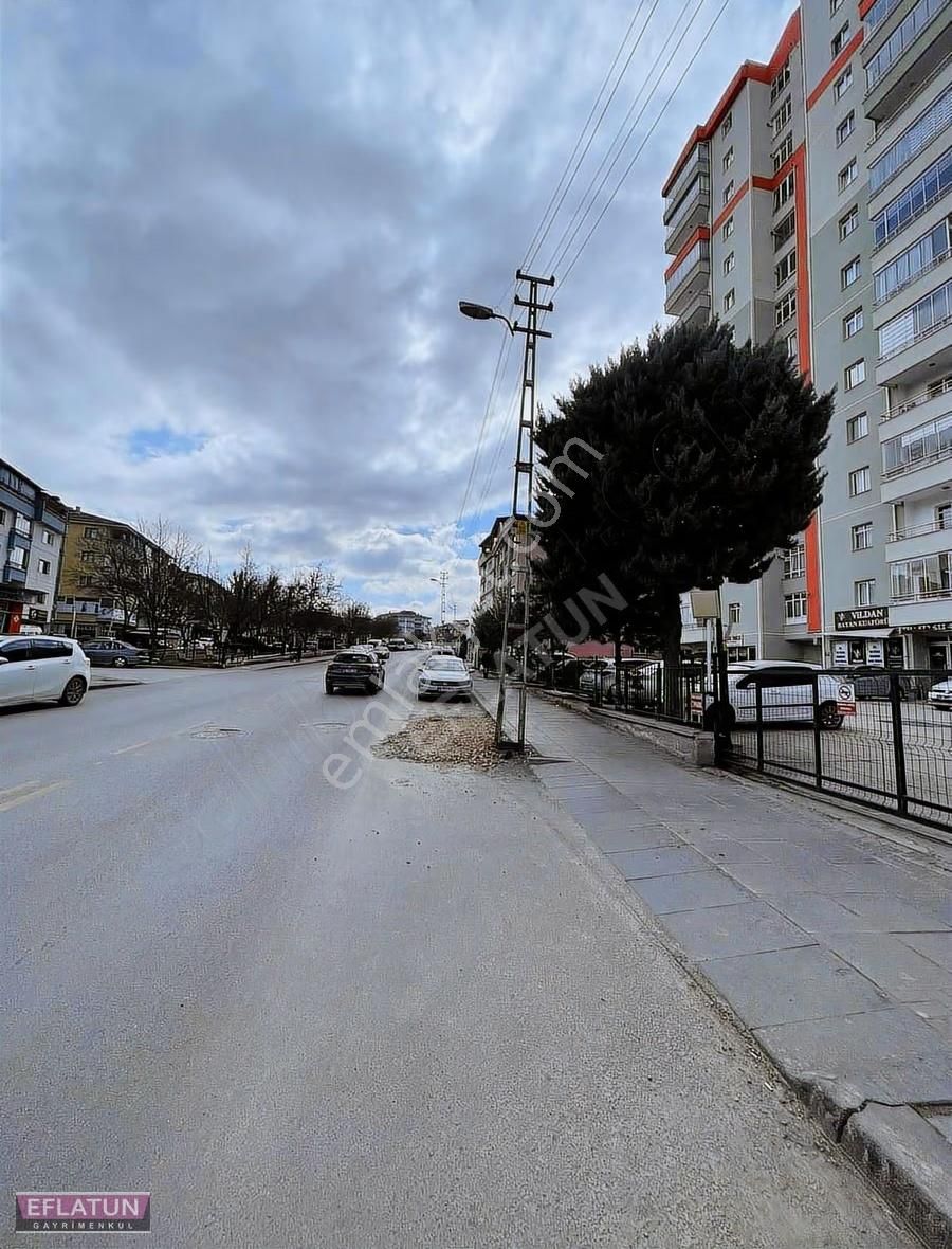 Eflatun Dan Elvan Mahallesinde Ara Kat 3+1 Yapılı Daire - Görsel 7