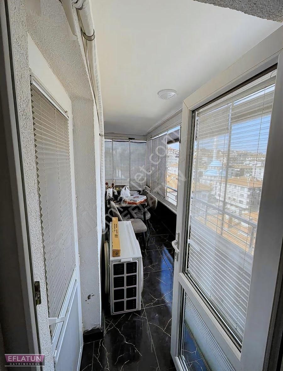 Eflatun Dan Elvan Mahallesinde Ara Kat 3+1 Yapılı Daire - Görsel 30