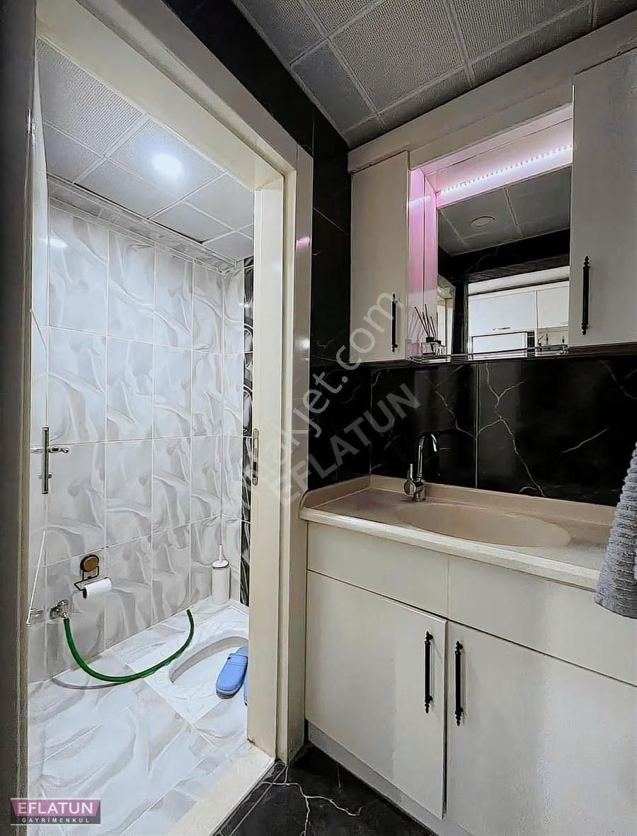 Eflatun Dan Elvan Mahallesinde Ara Kat 3+1 Yapılı Daire - Görsel 24