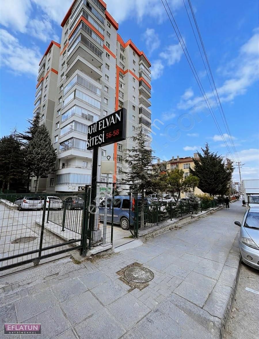 Eflatun Dan Elvan Mahallesinde Ara Kat 3+1 Yapılı Daire - Görsel 13