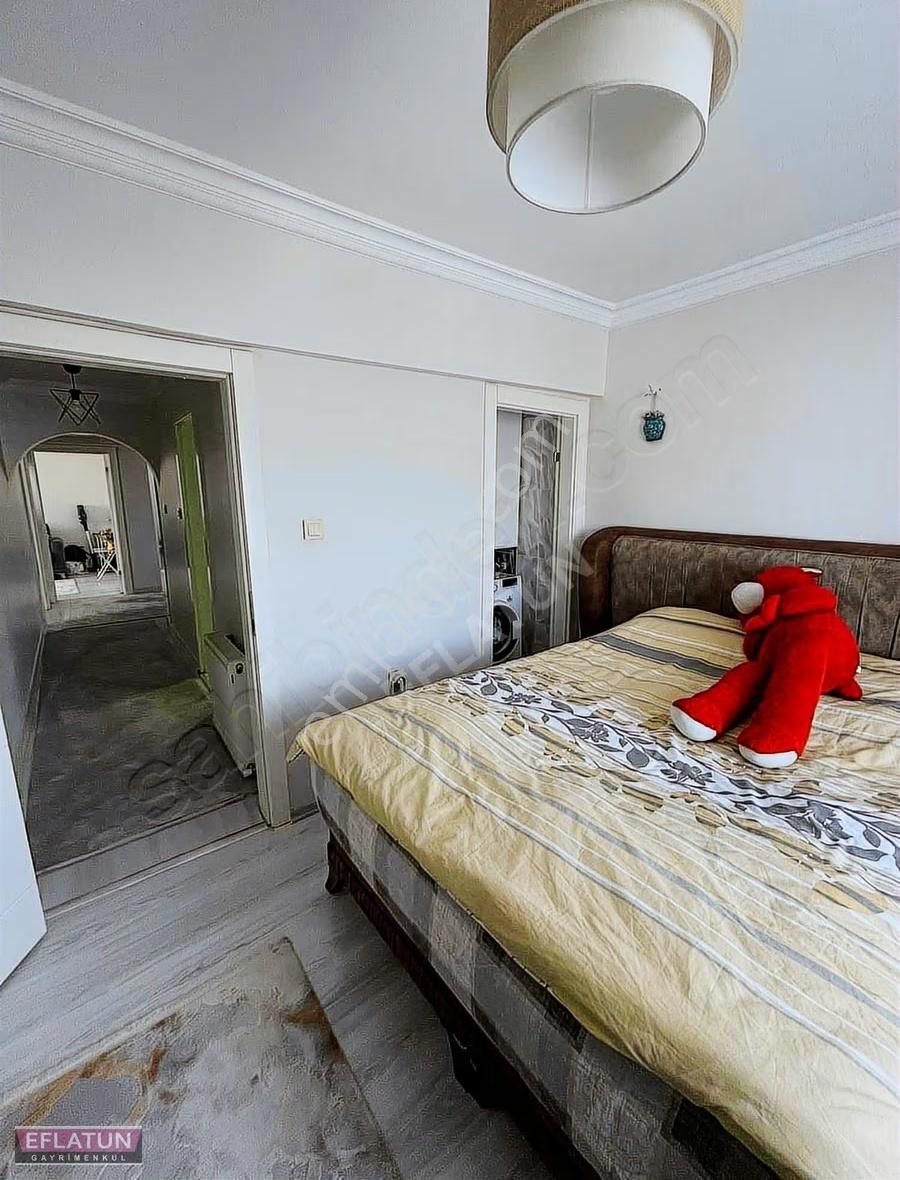 Eflatun Dan Elvan Mahallesinde Ara Kat 3+1 Yapılı Daire - Görsel 19