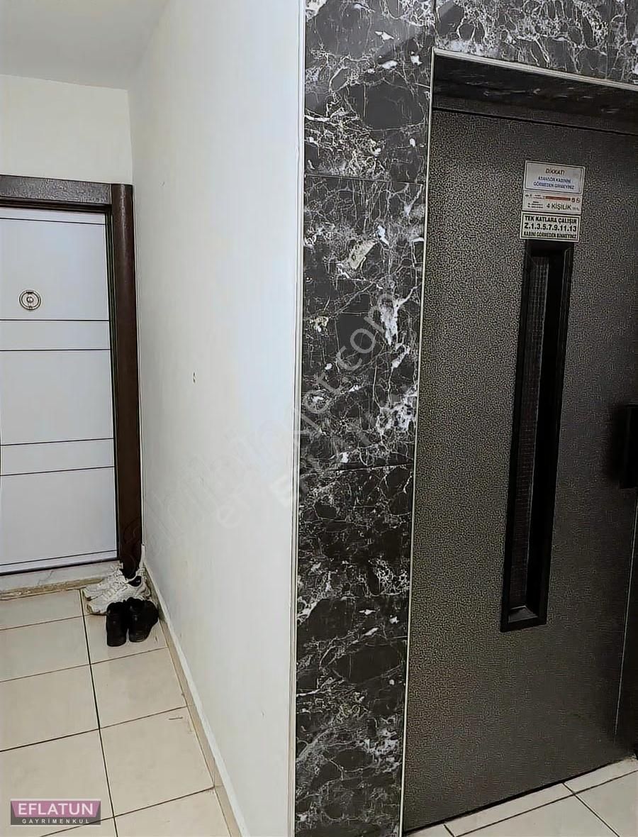Eflatun Dan Elvan Mahallesinde Ara Kat 3+1 Yapılı Daire - Görsel 34
