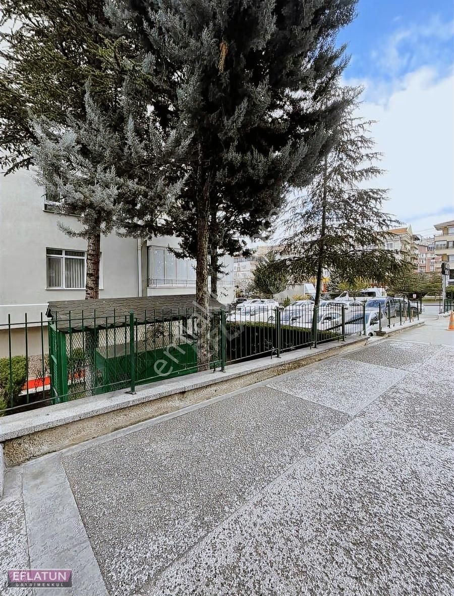 Eflatun Dan Elvan Mahallesinde Ara Kat 3+1 Yapılı Daire - Görsel 9