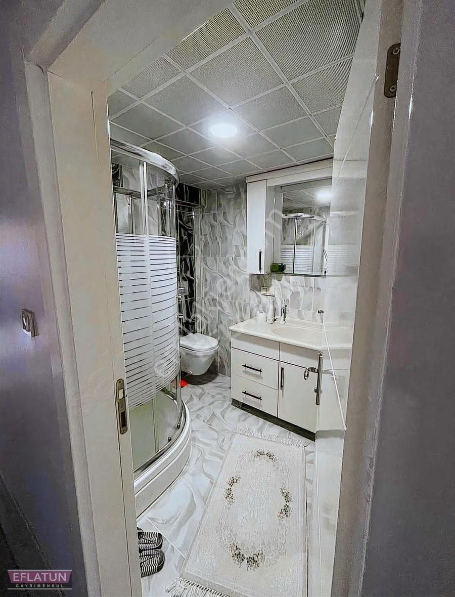 Eflatun Dan Elvan Mahallesinde Ara Kat 3+1 Yapılı Daire - Görsel 31