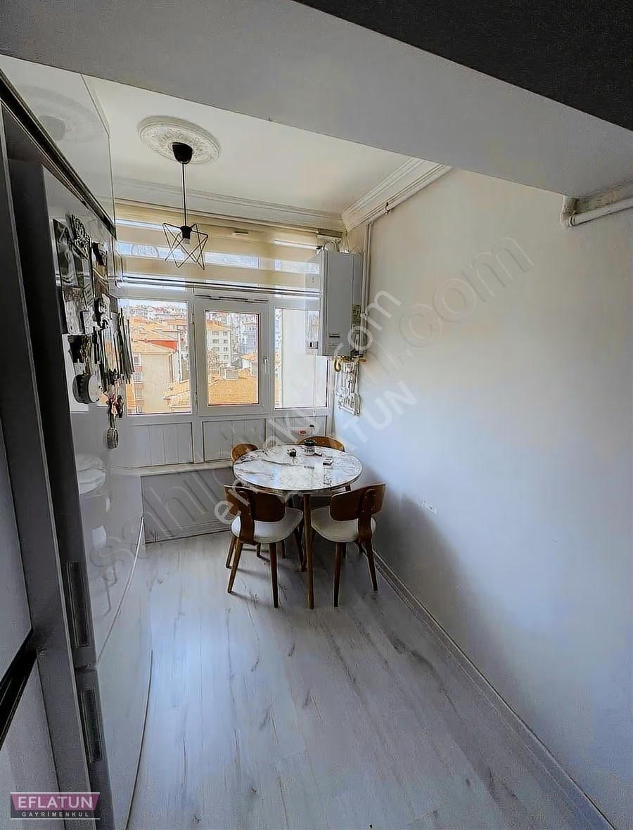 Eflatun Dan Elvan Mahallesinde Ara Kat 3+1 Yapılı Daire - Görsel 18