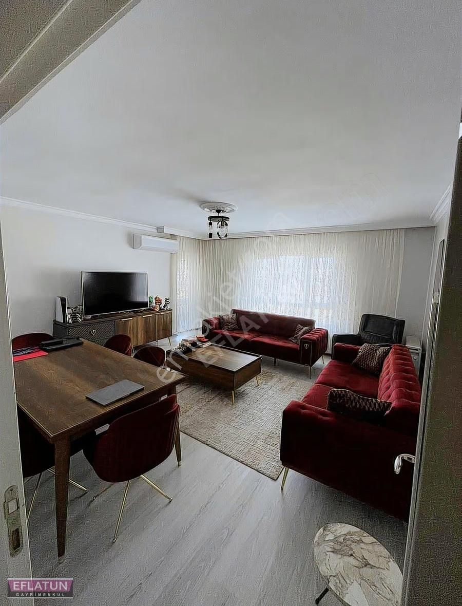 Eflatun Dan Elvan Mahallesinde Ara Kat 3+1 Yapılı Daire - Görsel 35