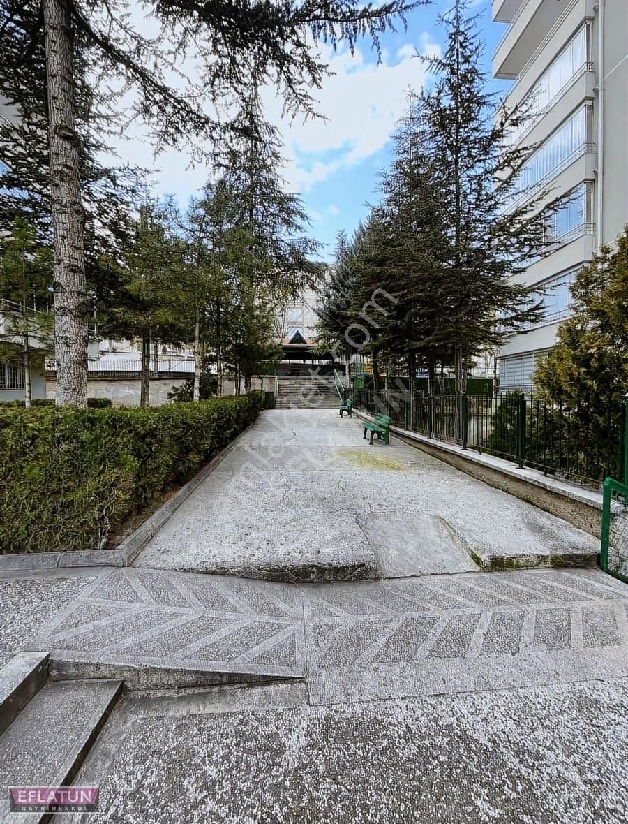 Eflatun Dan Elvan Mahallesinde Ara Kat 3+1 Yapılı Daire - Görsel 5