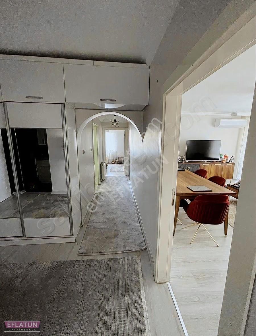 Eflatun Dan Elvan Mahallesinde Ara Kat 3+1 Yapılı Daire - Görsel 14