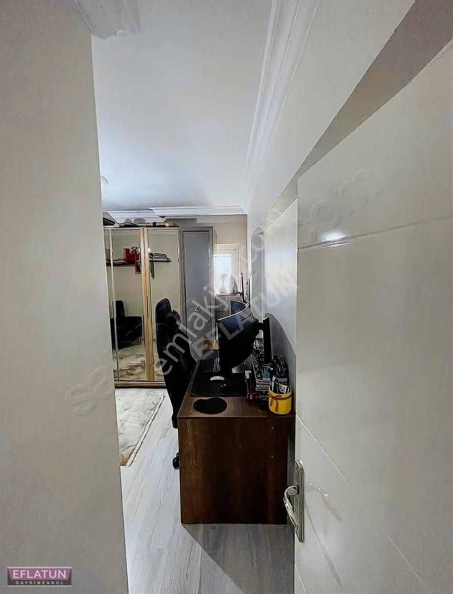 Eflatun Dan Elvan Mahallesinde Ara Kat 3+1 Yapılı Daire - Görsel 26