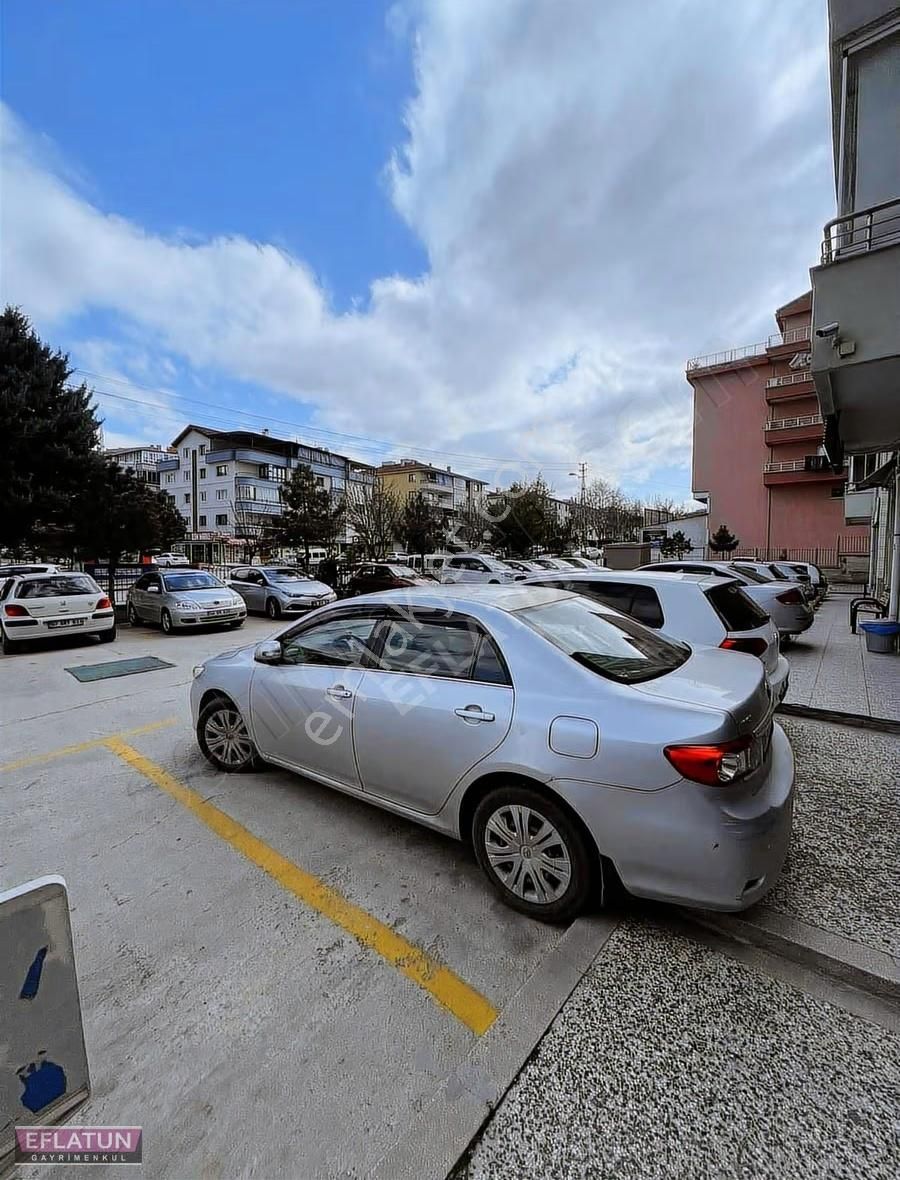 Eflatun Dan Elvan Mahallesinde Ara Kat 3+1 Yapılı Daire - Görsel 25