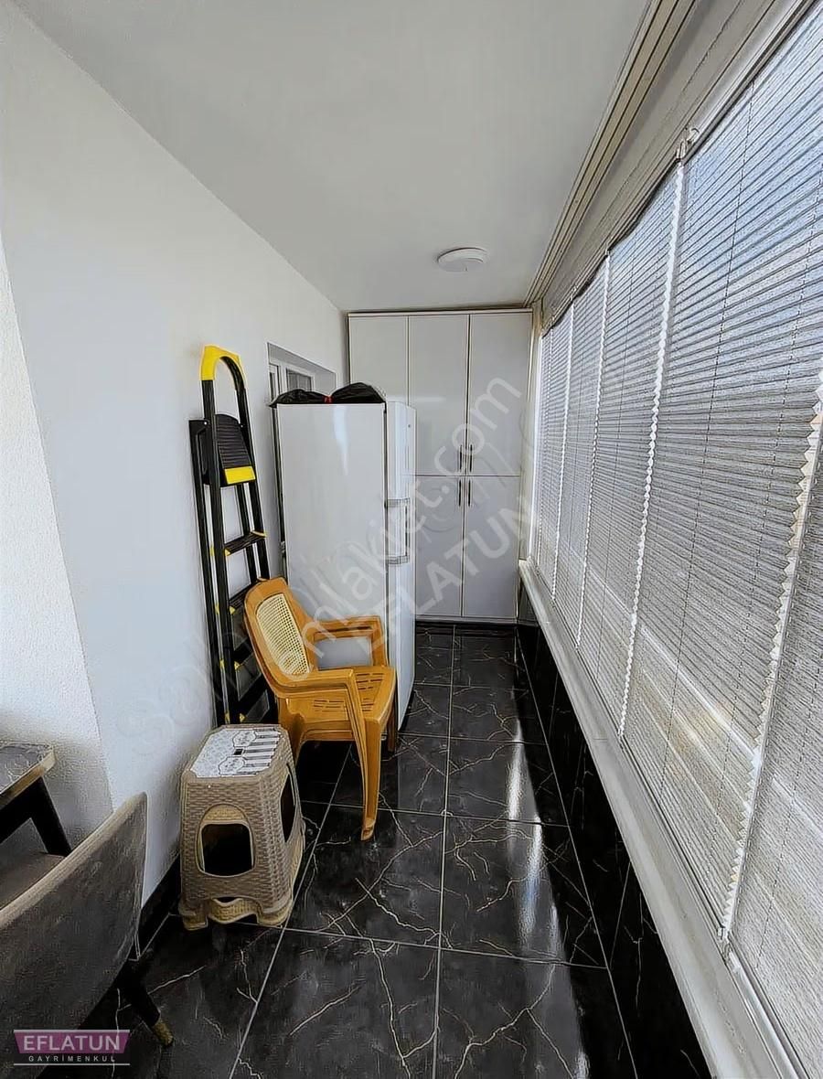 Eflatun Dan Elvan Mahallesinde Ara Kat 3+1 Yapılı Daire - Görsel 15