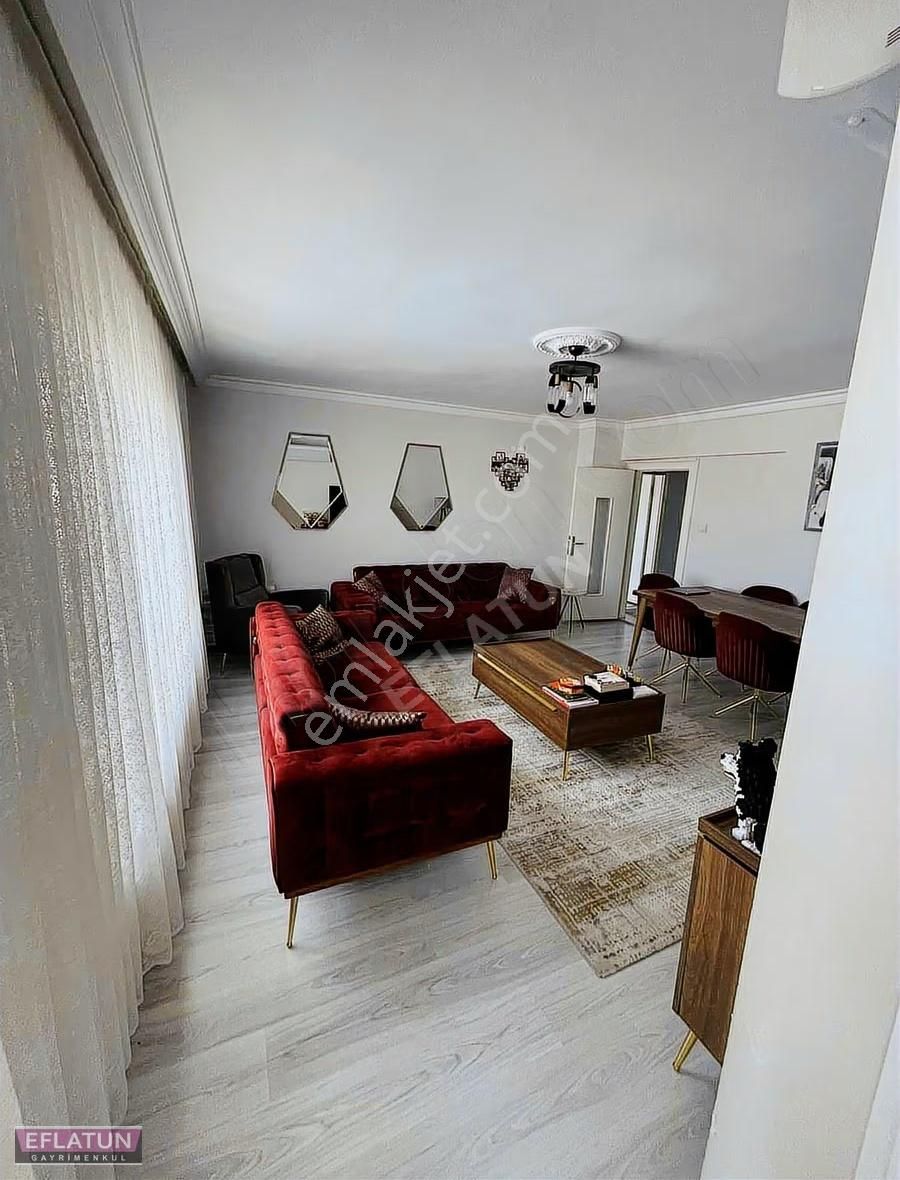 Eflatun Dan Elvan Mahallesinde Ara Kat 3+1 Yapılı Daire - Görsel 12