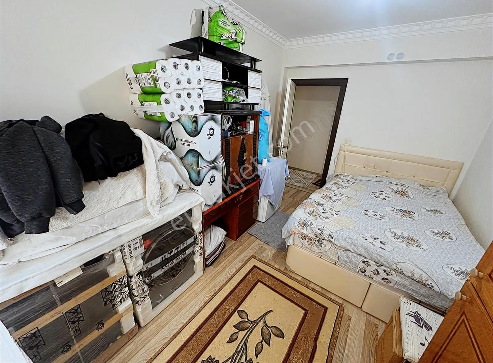 Kanuni Mahallesi'nde Başkent Cadde Yakını Yeni Binada 3+1 Kupon! - Görsel 10