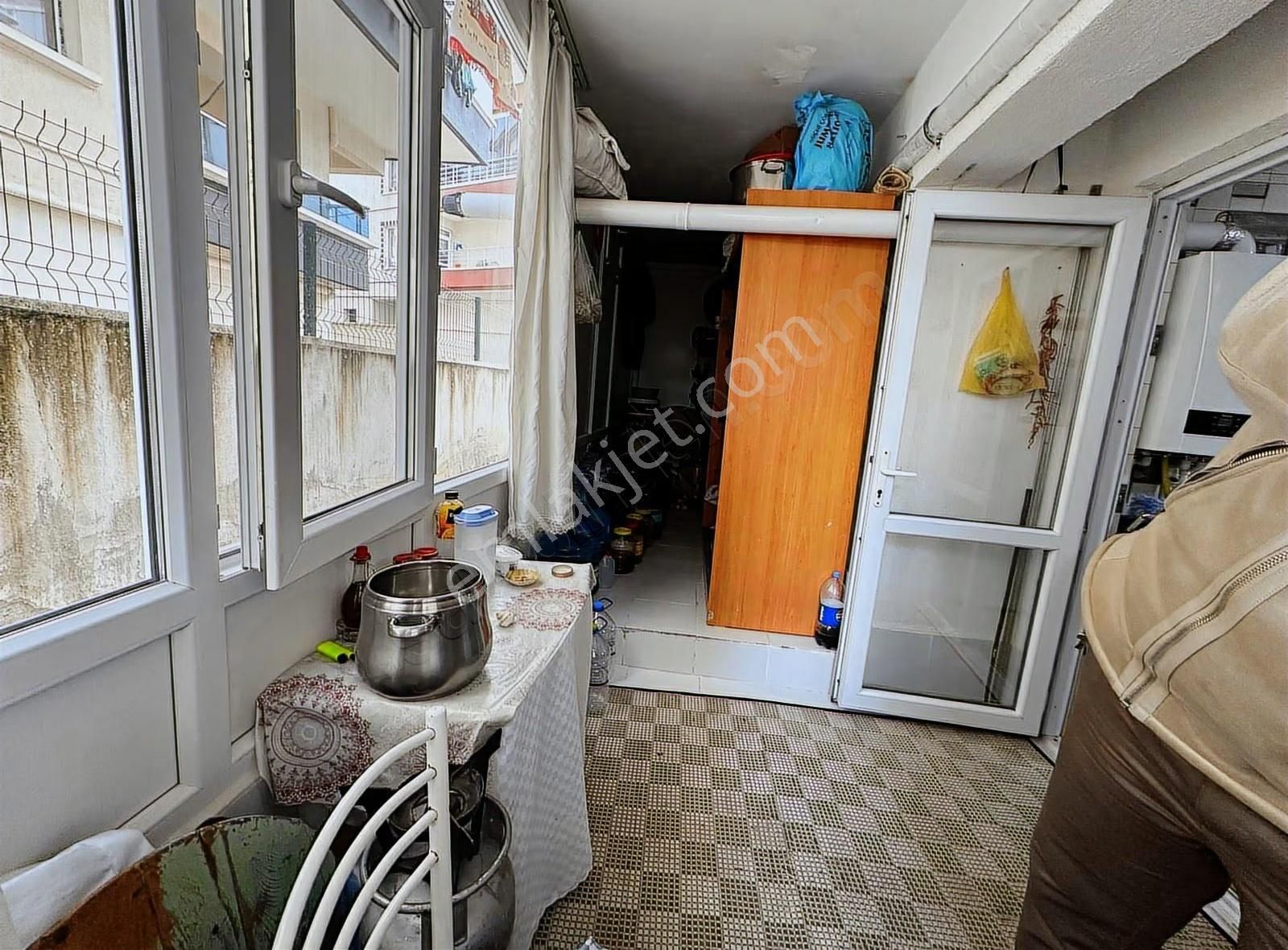 Kanuni Mahallesi'nde Başkent Cadde Yakını Yeni Binada 3+1 Kupon! - Görsel 2