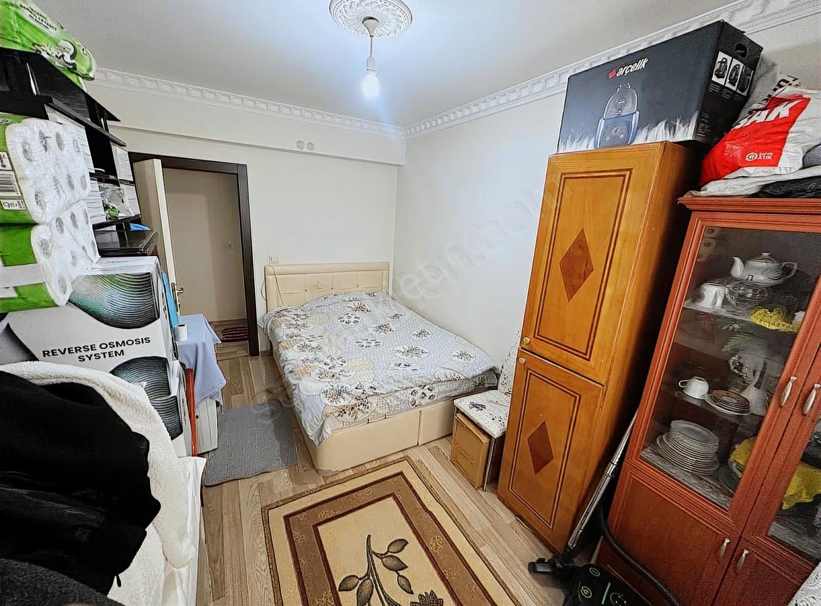 Kanuni Mahallesi'nde Başkent Cadde Yakını Yeni Binada 3+1 Kupon! - Görsel 15