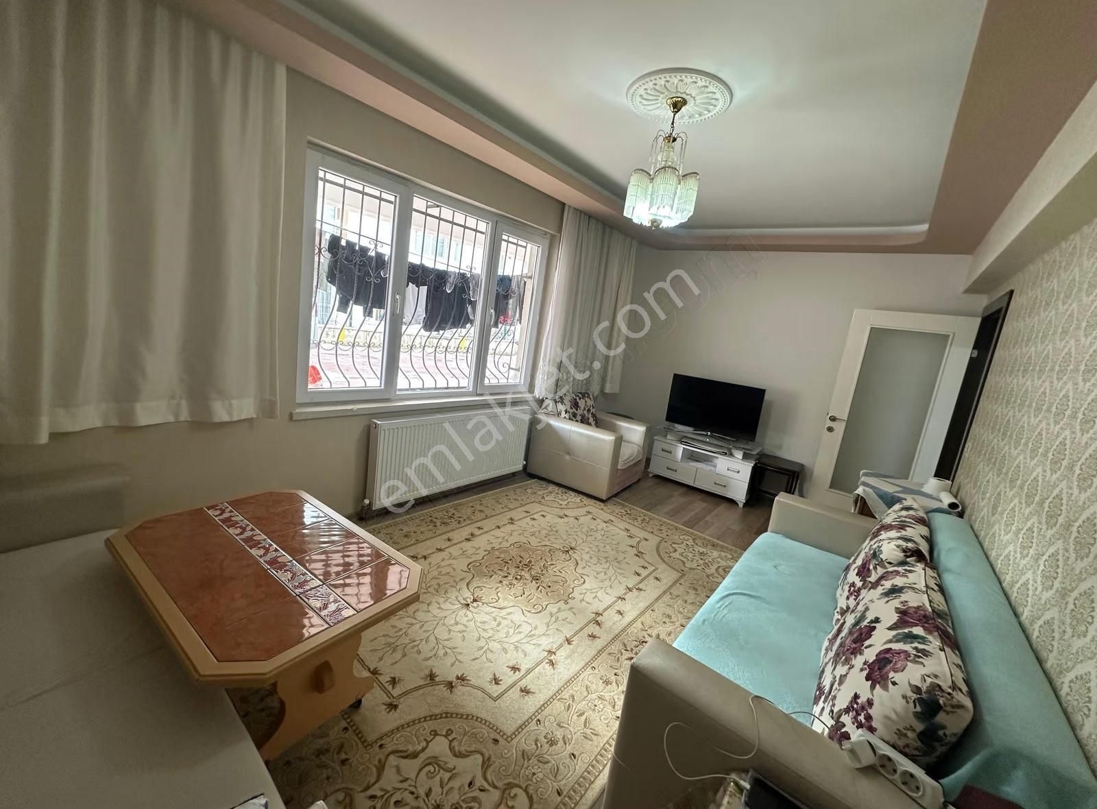 Kanuni Mahallesi'nde Başkent Cadde Yakını Yeni Binada 3+1 Kupon! - Görsel 21