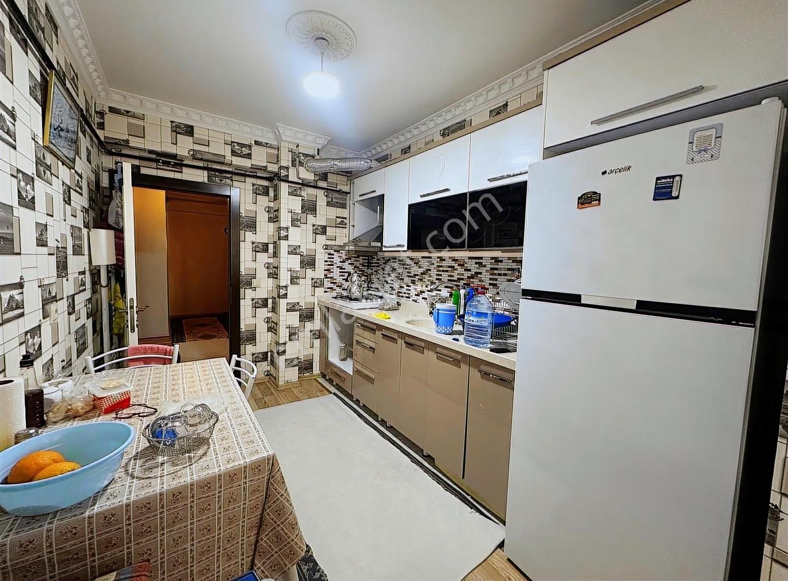 Kanuni Mahallesi'nde Başkent Cadde Yakını Yeni Binada 3+1 Kupon! - Görsel 28