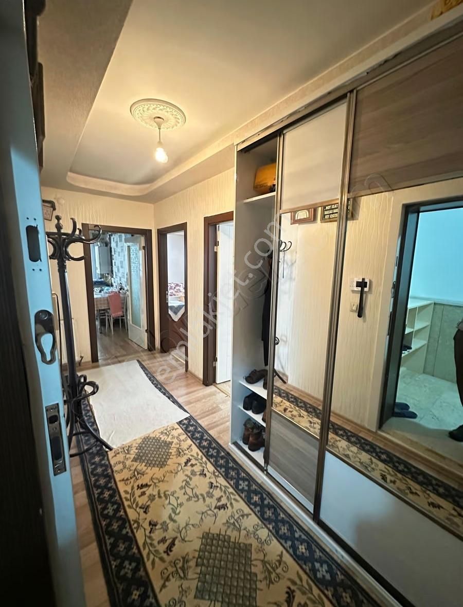 Kanuni Mahallesi'nde Başkent Cadde Yakını Yeni Binada 3+1 Kupon! - Görsel 26