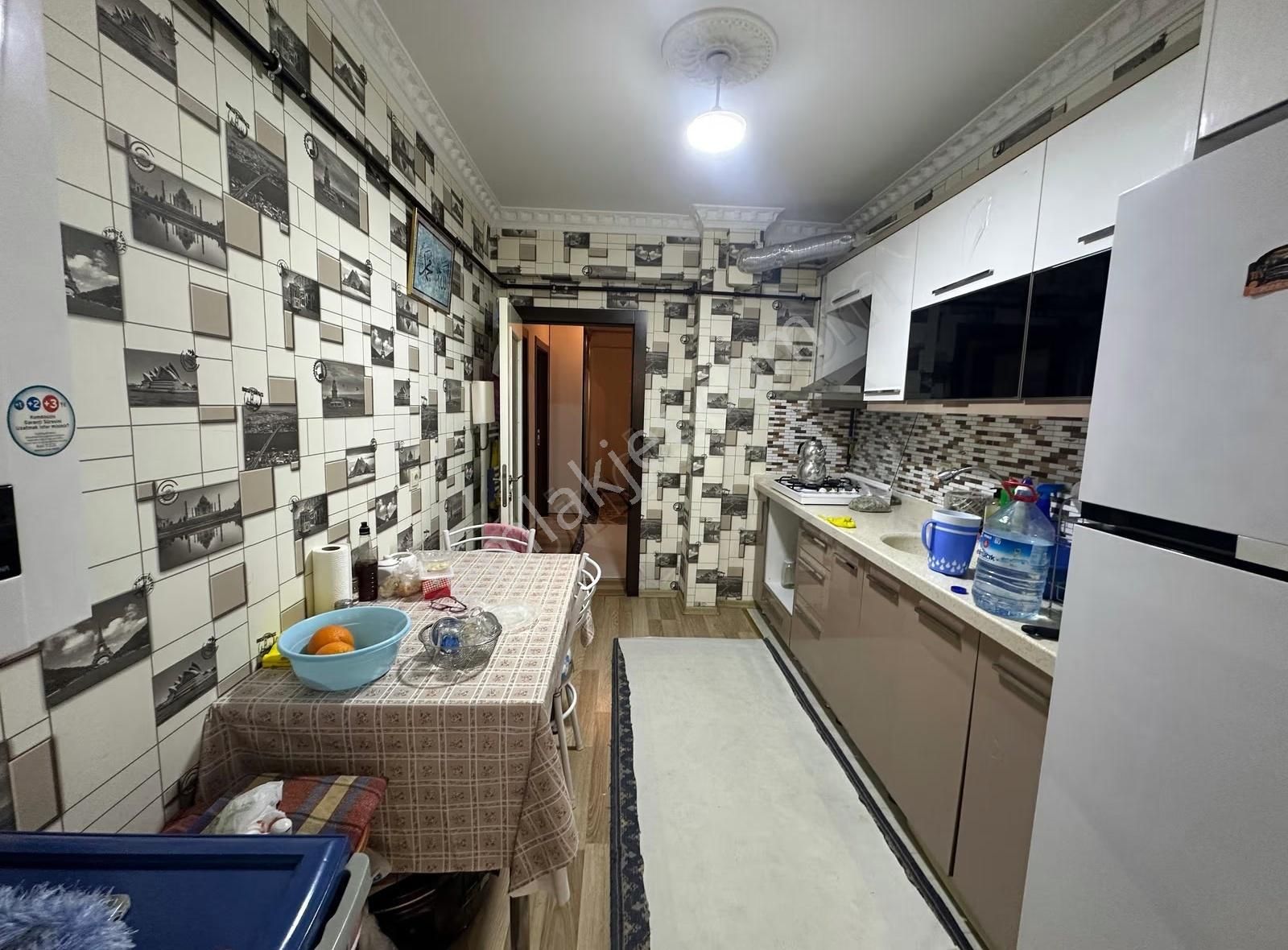 Kanuni Mahallesi'nde Başkent Cadde Yakını Yeni Binada 3+1 Kupon! - Görsel 8