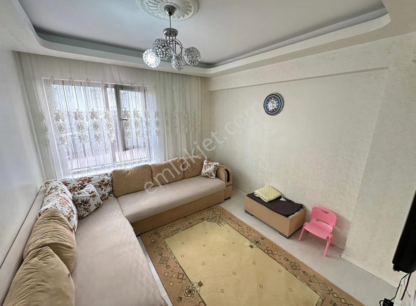 Atapark Cadde Dibi Merkezi Konumlu Giyinme Odalı Ful Yapılı 4+1 - Görsel 26