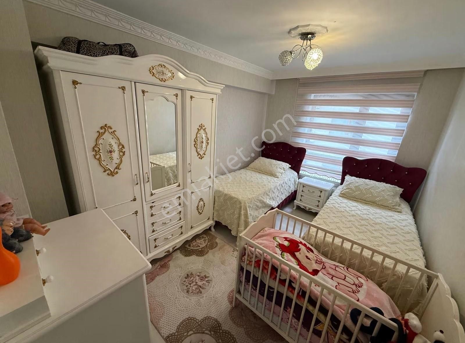 Atapark'da Ara Kat 3+1 Ultra Lüx E.banyolu Fırsat Daire - Görsel 20