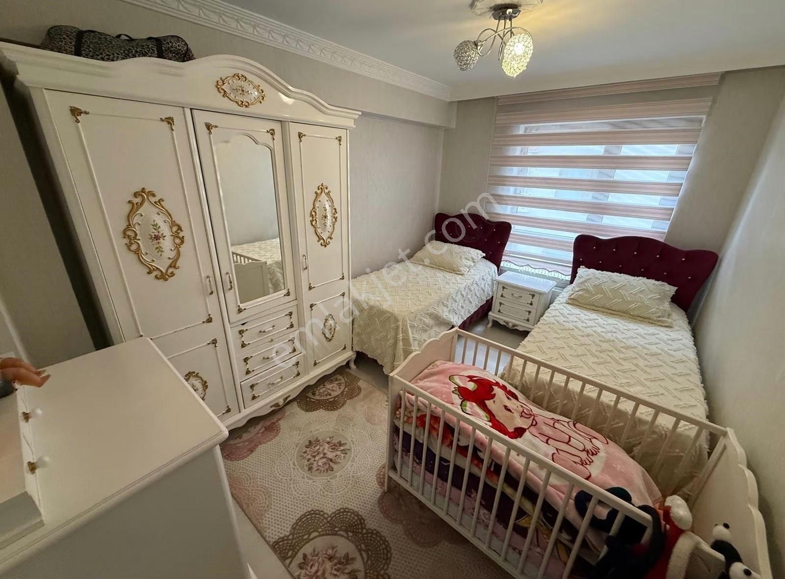 Atapark'da Ara Kat 3+1 Ultra Lüx E.banyolu Fırsat Daire - Görsel 12