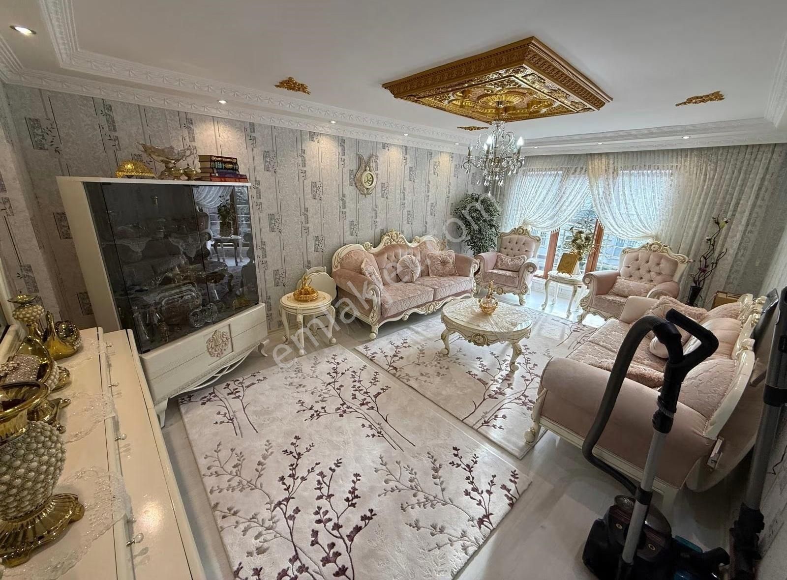 Atapark'da Ara Kat 3+1 Ultra Lüx E.banyolu Fırsat Daire - Görsel 34