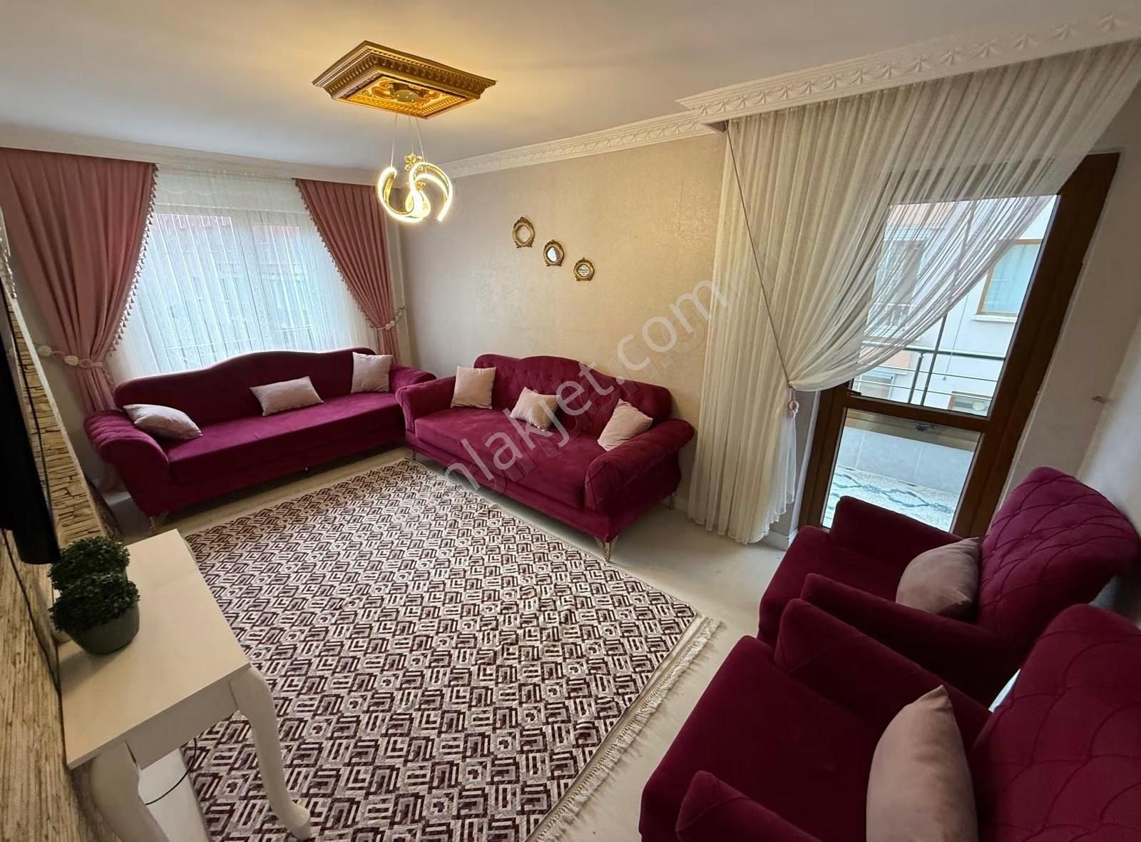 Atapark'da Ara Kat 3+1 Ultra Lüx E.banyolu Fırsat Daire - Görsel 35