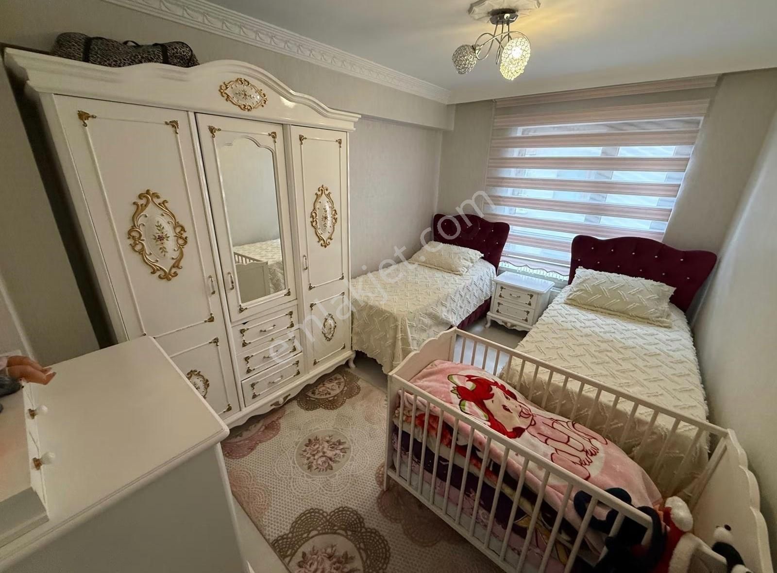 Atapark'da Ara Kat 3+1 Ultra Lüx E.banyolu Fırsat Daire - Görsel 23