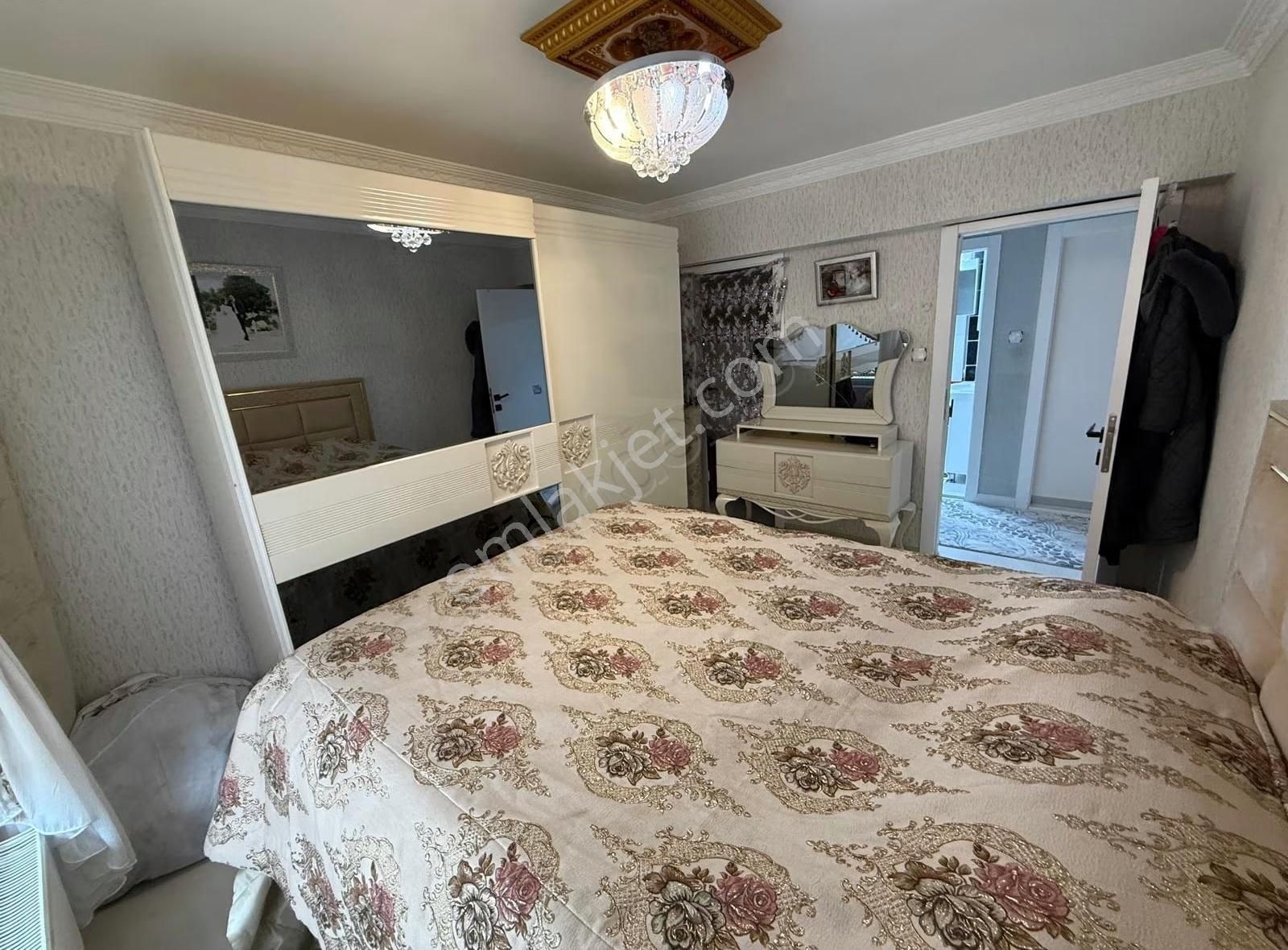 Atapark'da Ara Kat 3+1 Ultra Lüx E.banyolu Fırsat Daire - Görsel 33