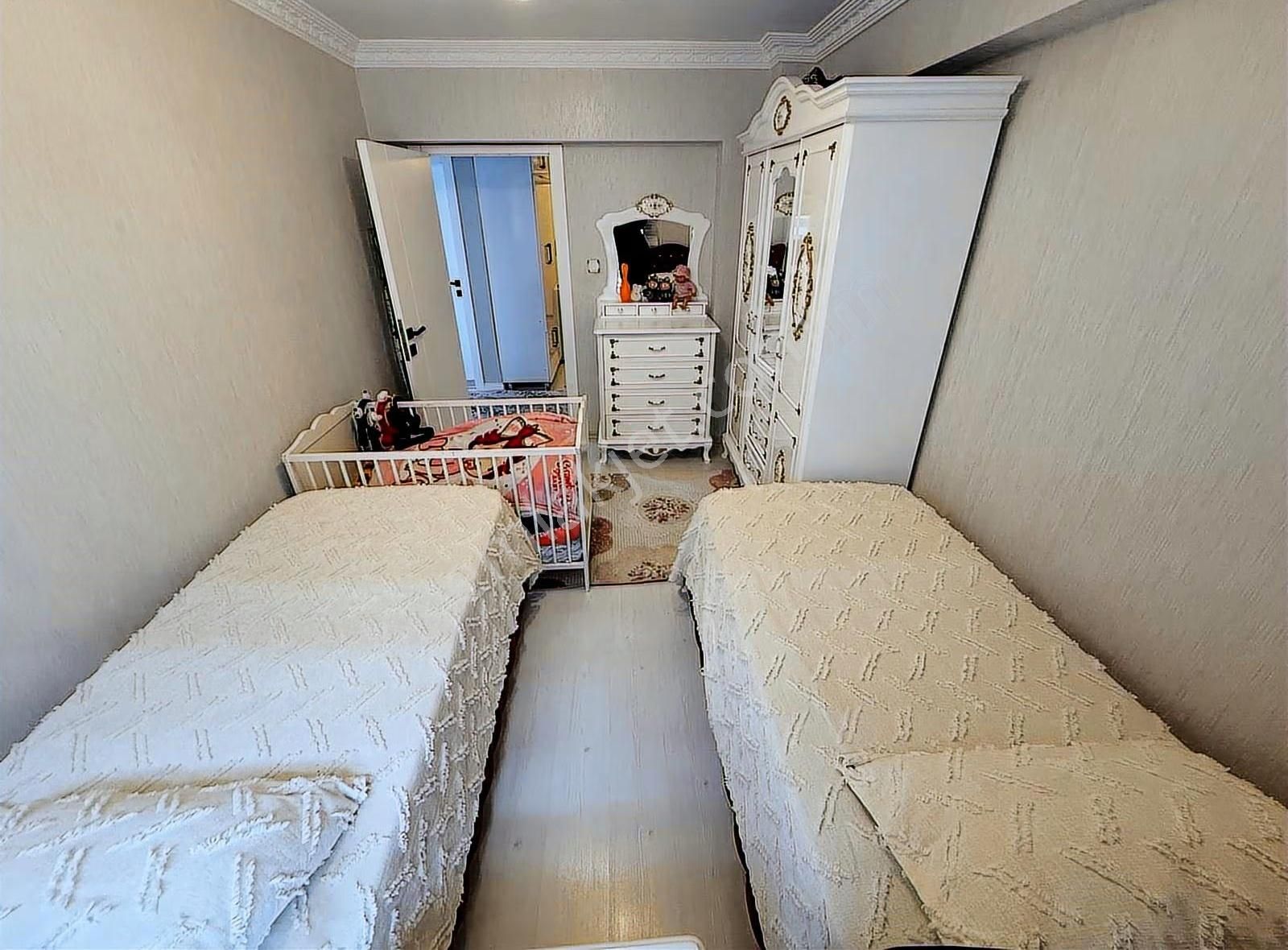 Atapark'da Ara Kat 3+1 Ultra Lüx E.banyolu Fırsat Daire - Görsel 17