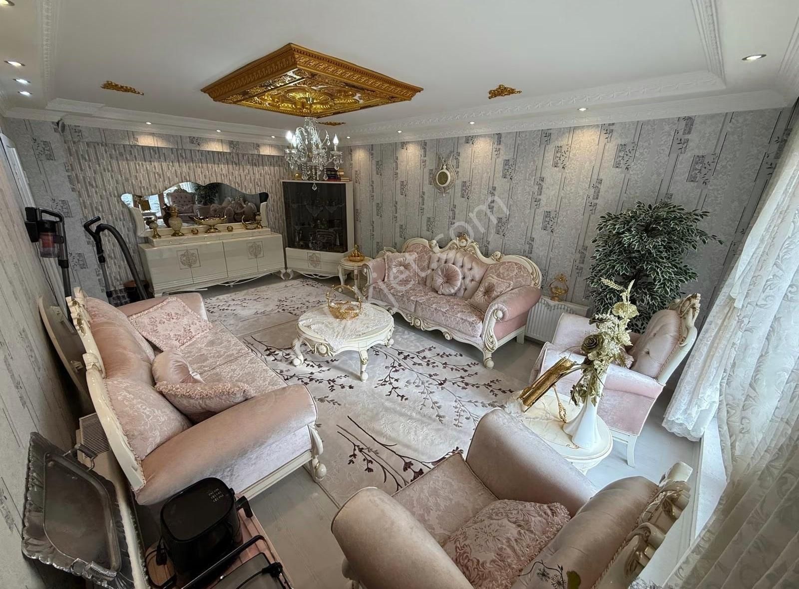 Atapark'da Ara Kat 3+1 Ultra Lüx E.banyolu Fırsat Daire - Görsel 13