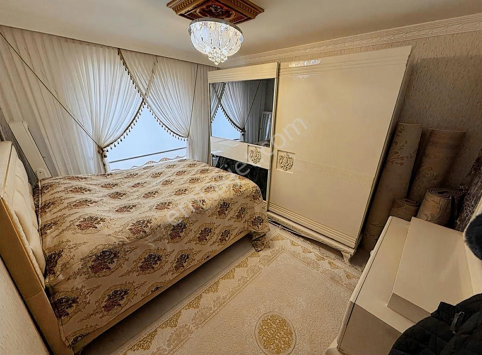 Atapark'da Ara Kat 3+1 Ultra Lüx E.banyolu Fırsat Daire - Görsel 21