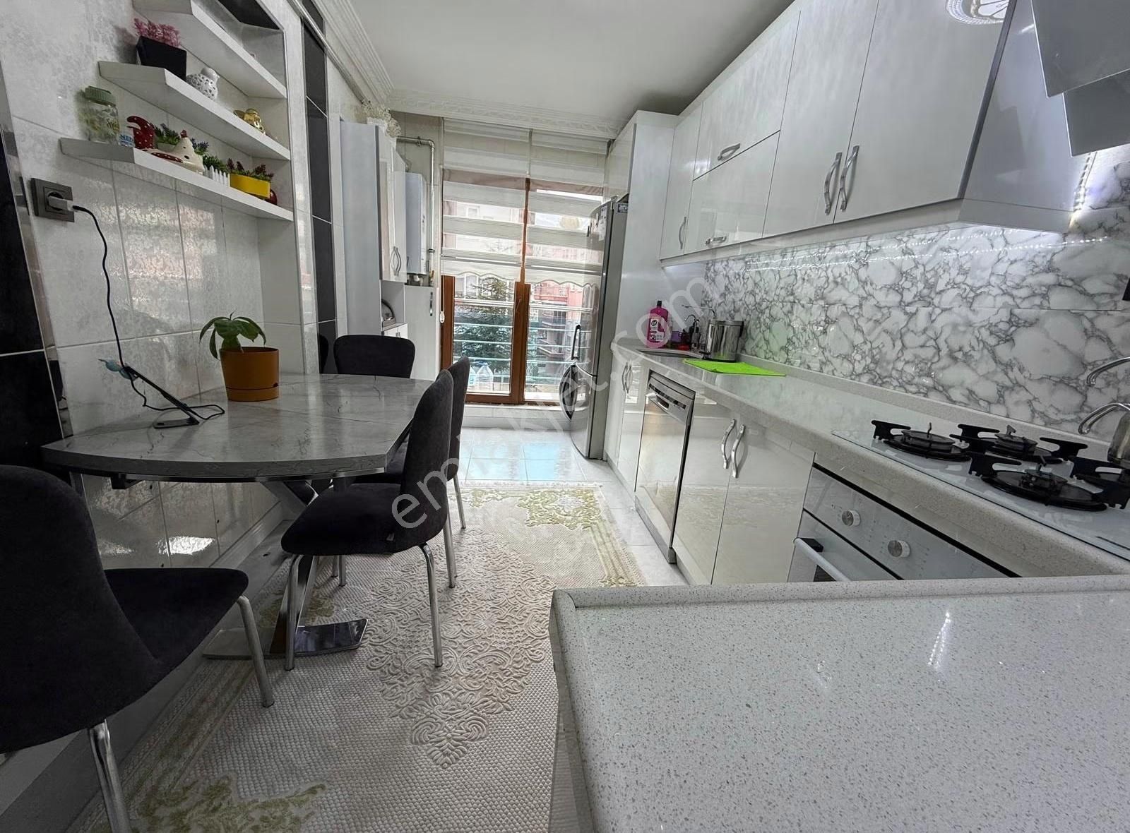 Atapark'da Ara Kat 3+1 Ultra Lüx E.banyolu Fırsat Daire - Görsel 9