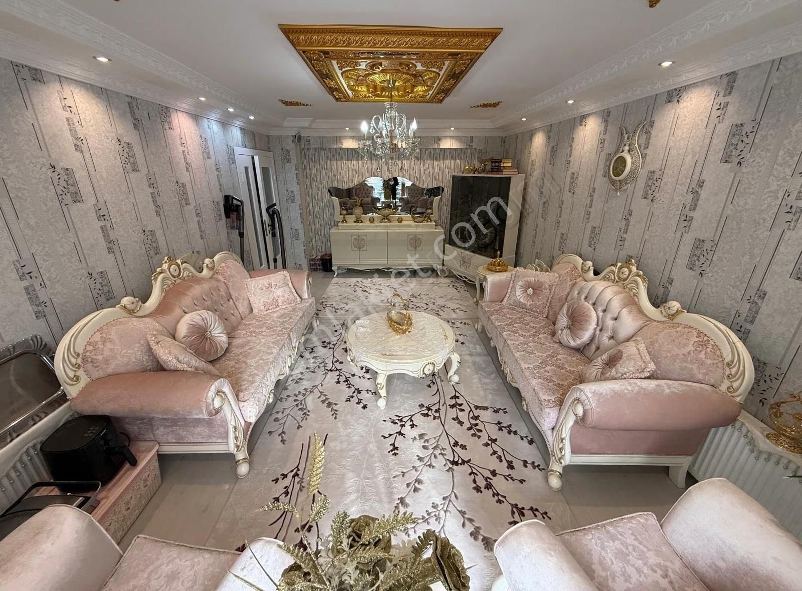 Atapark'da Ara Kat 3+1 Ultra Lüx E.banyolu Fırsat Daire - Görsel 27