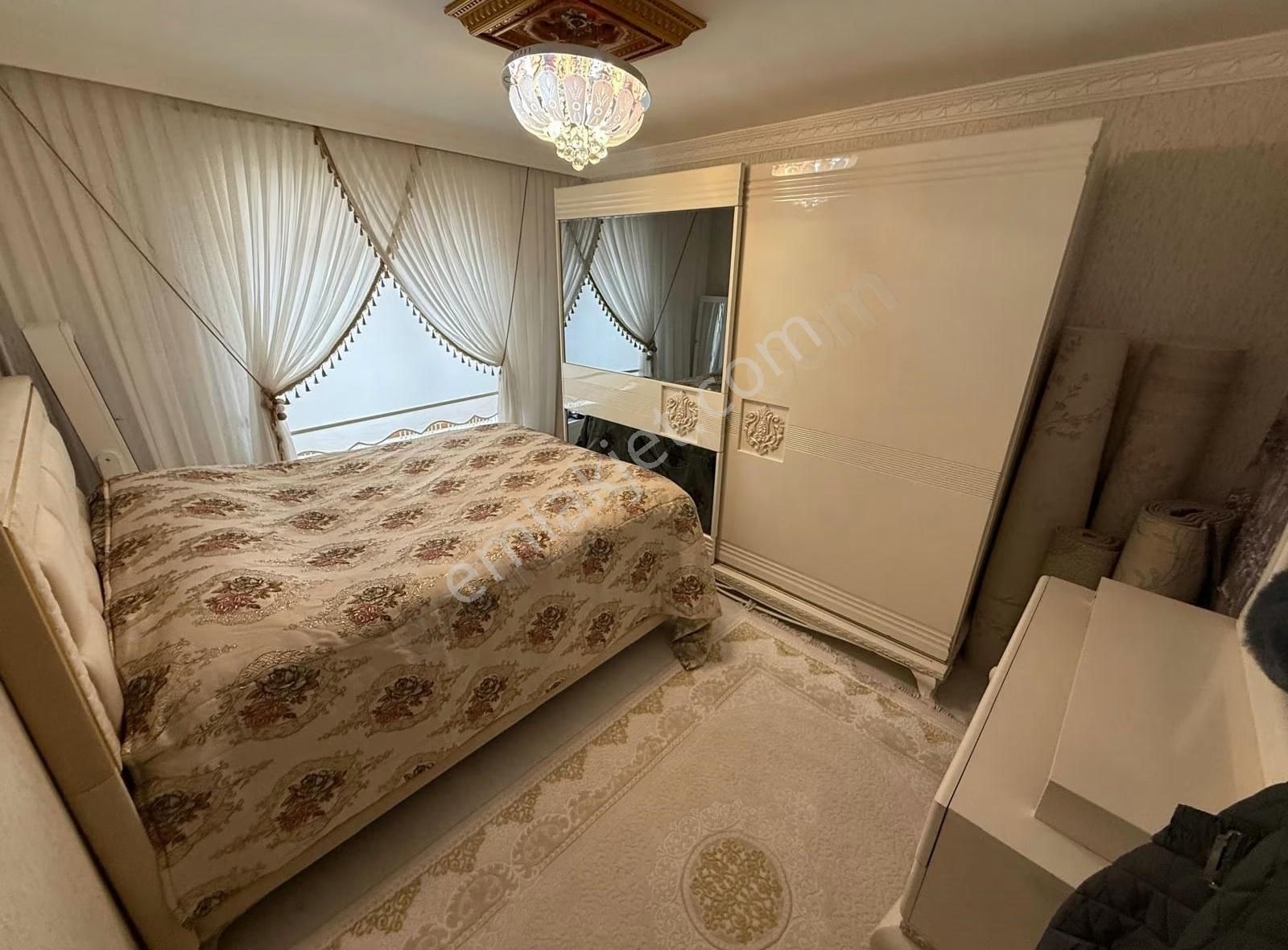 Atapark'da Ara Kat 3+1 Ultra Lüx E.banyolu Fırsat Daire - Görsel 30