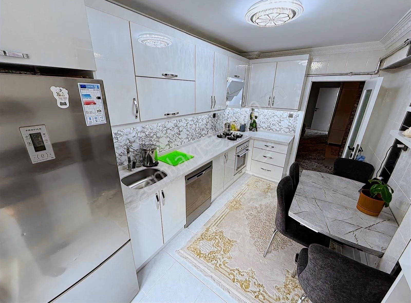 Atapark'da Ara Kat 3+1 Ultra Lüx E.banyolu Fırsat Daire - Görsel 32