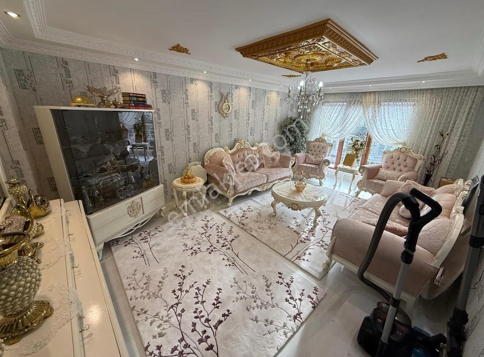 Atapark'da Ara Kat 3+1 Ultra Lüx E.banyolu Fırsat Daire