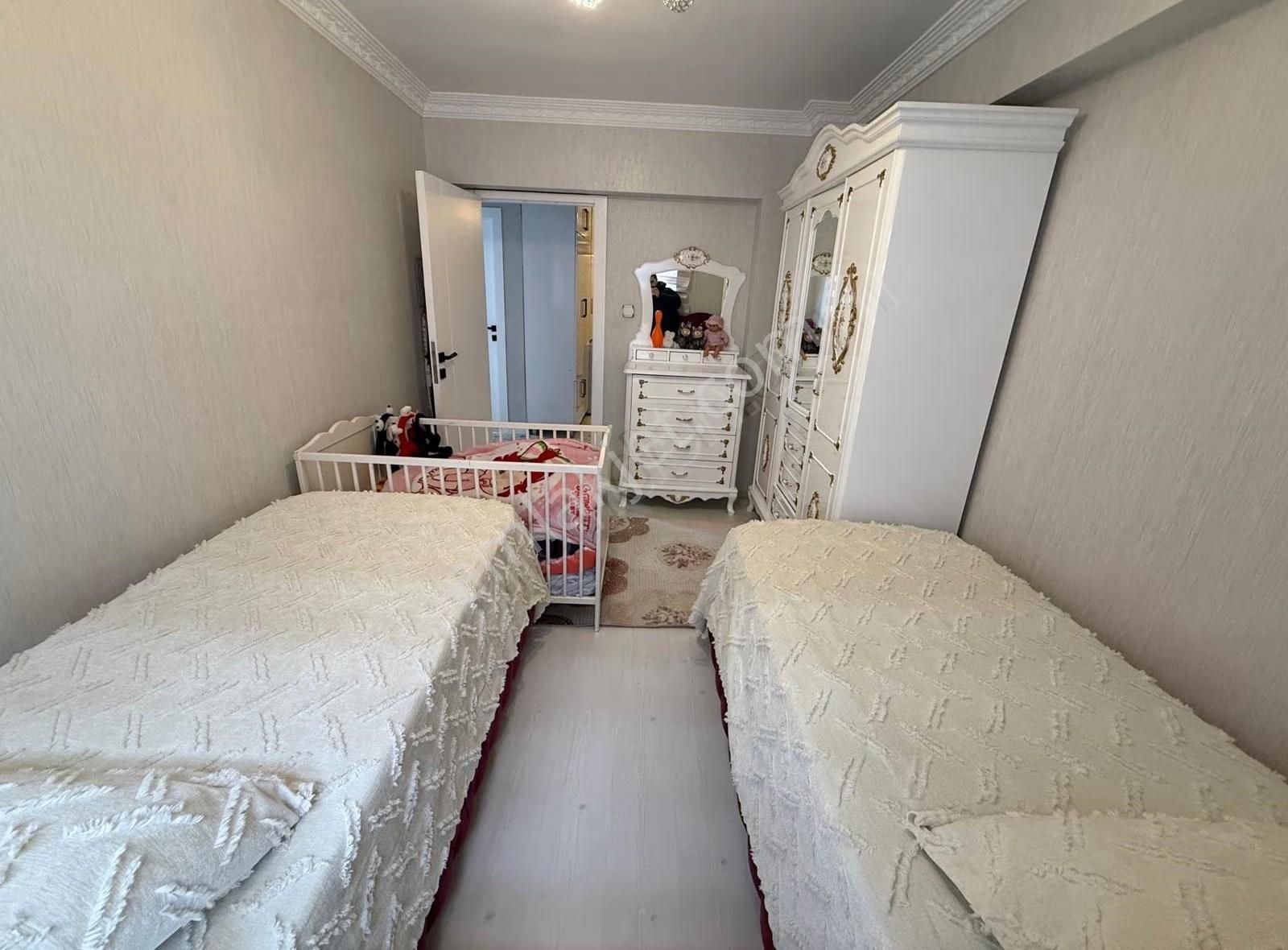 Atapark'da Ara Kat 3+1 Ultra Lüx E.banyolu Fırsat Daire - Görsel 11