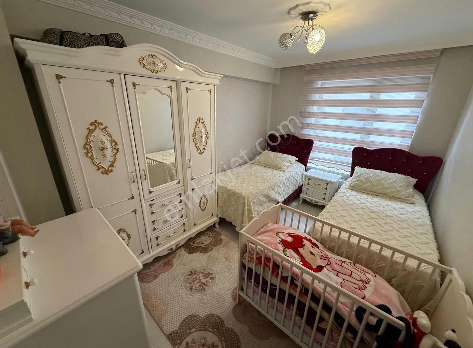 Atapark'da Ara Kat 3+1 Ultra Lüx E.banyolu Fırsat Daire - Görsel 4