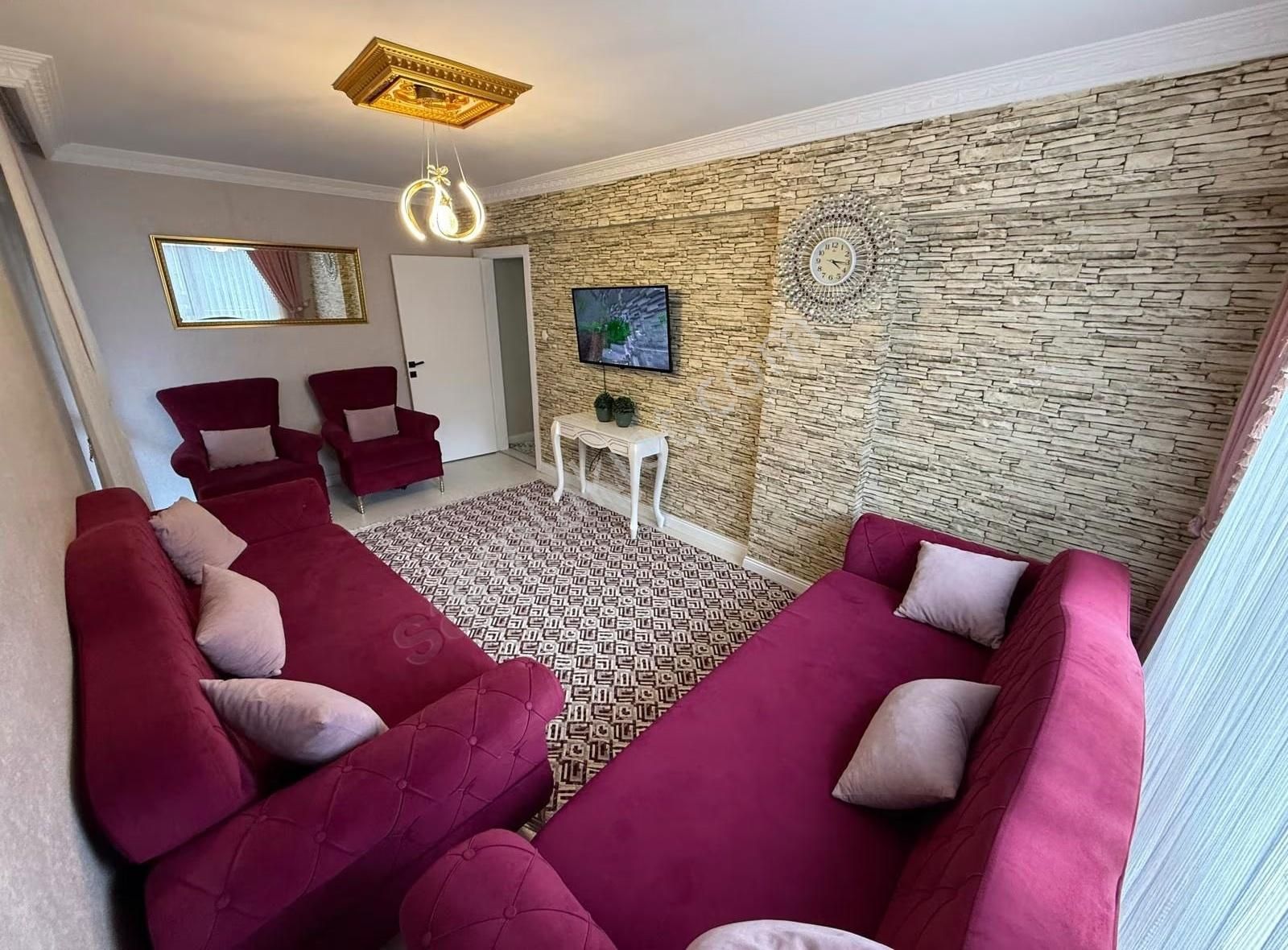 Atapark'da Ara Kat 3+1 Ultra Lüx E.banyolu Fırsat Daire - Görsel 26