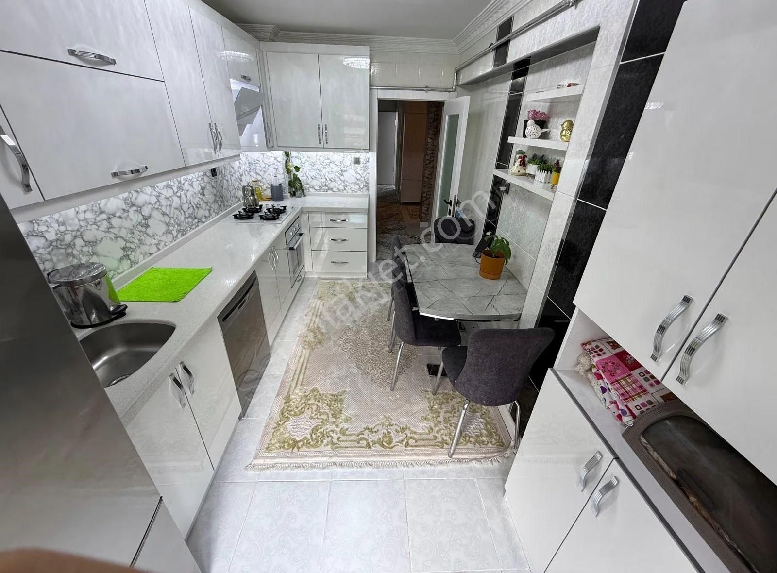 Atapark'da Ara Kat 3+1 Ultra Lüx E.banyolu Fırsat Daire - Görsel 5