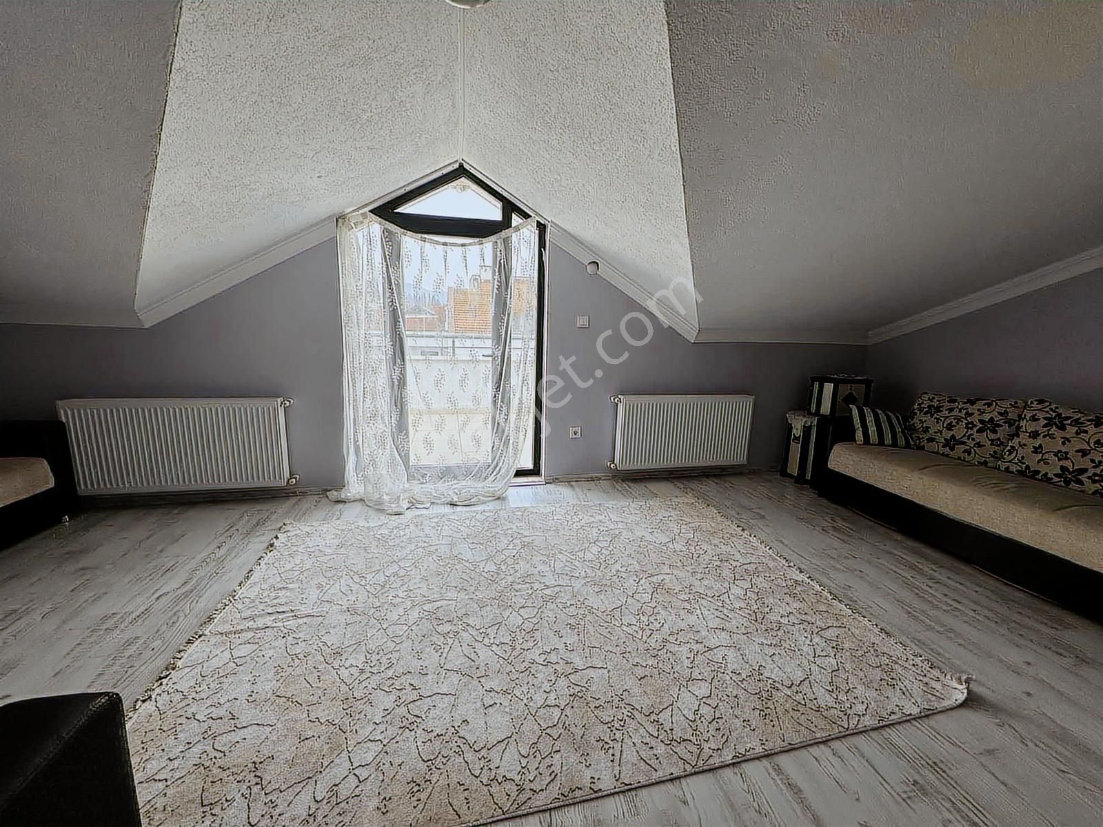 İlçe Merkezde 4+2 Geniş 220 Metre Dubleks - Görsel 19