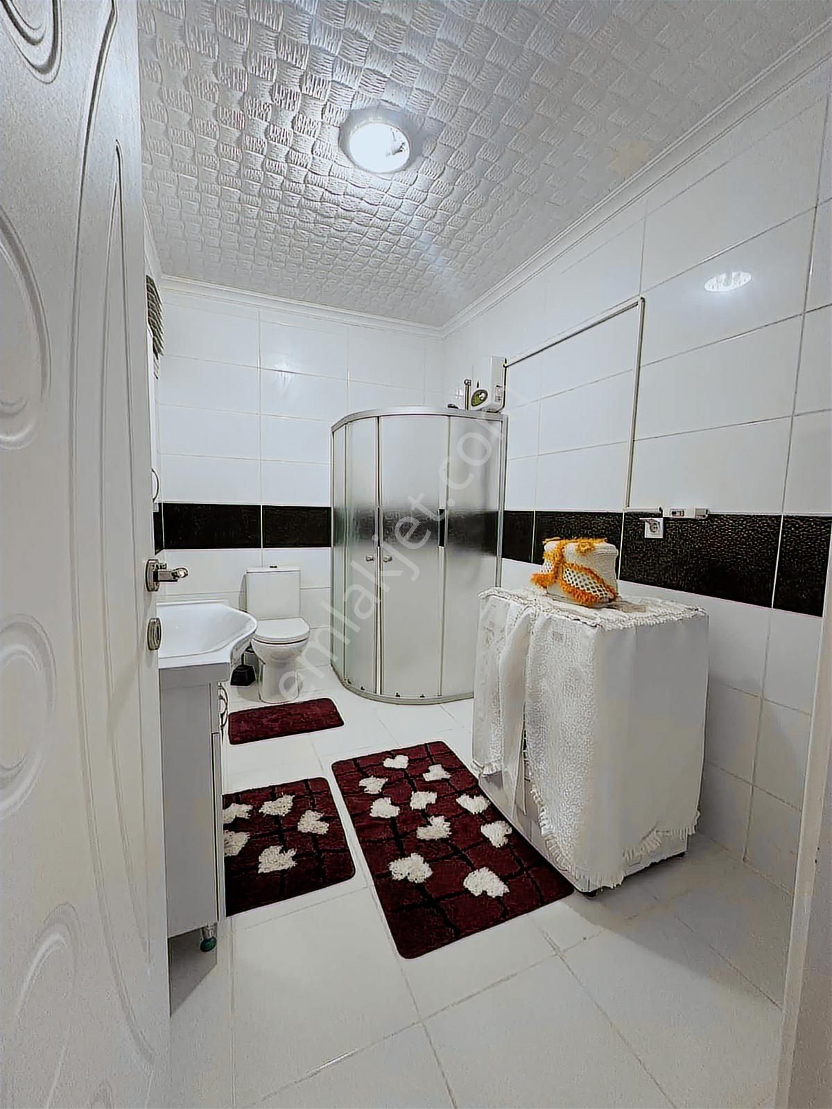 İlçe Merkezde 4+2 Geniş 220 Metre Dubleks - Görsel 13