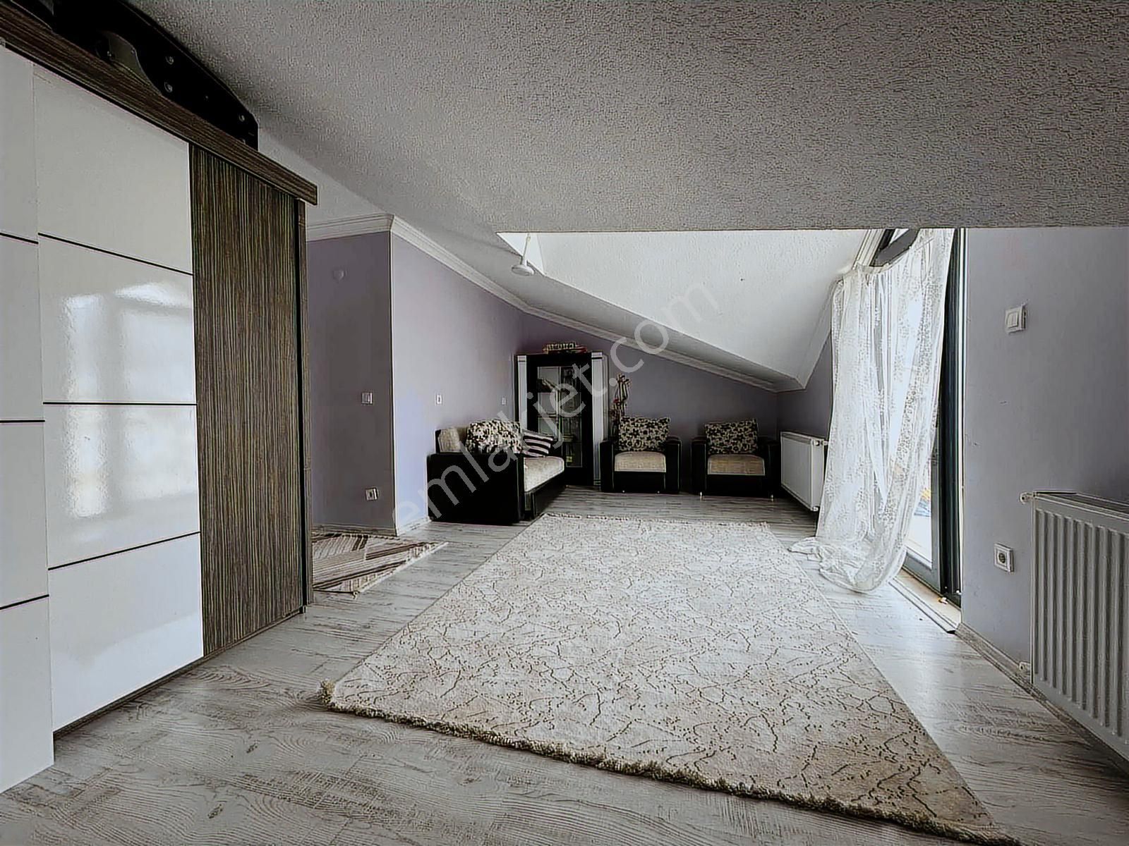 İlçe Merkezde 4+2 Geniş 220 Metre Dubleks - Görsel 15