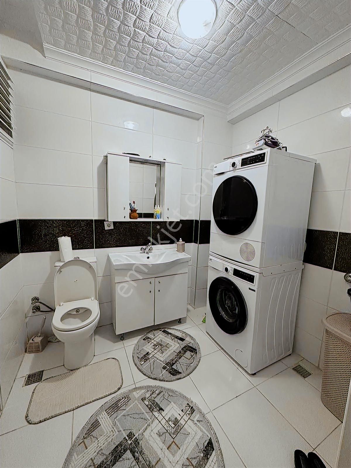 İlçe Merkezde 4+2 Geniş 220 Metre Dubleks - Görsel 18